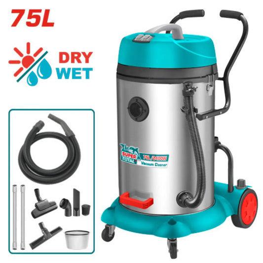 ASPIRATEUR 75L TOTAL [TVC24751]