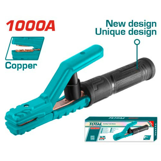 PORTE-ELECTRODE 1000A TOTAL [TWAH10006]