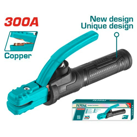 PORTE-ELECTRODE 300A TOTAL [TWAH3006]