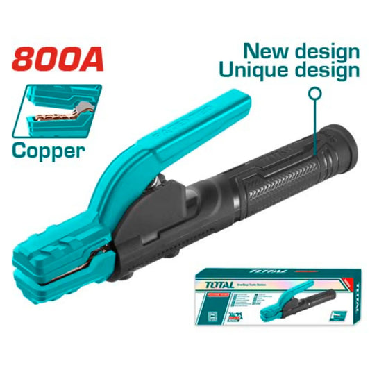 PORTE-ELECTRODE 800A TOTAL [TWAH8006]