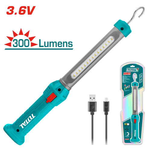 LAMPE DE TRAVAIL TOTAL [TWLI35261]