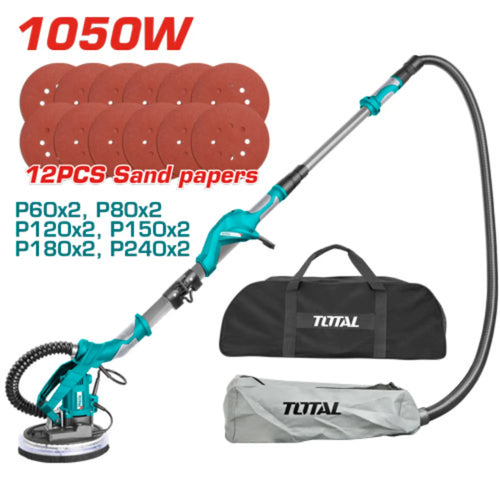 PONCEUSE A CLOISON SECHE TOTAL [TWS10501]