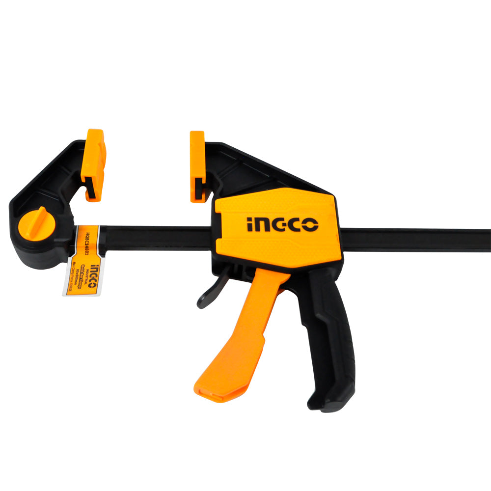 INGCO SERRE-JOINTS RAPIDE UNE MAIN 80X600MM [HQBC24802]